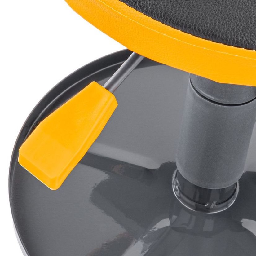 Scaun de atelier - reglabil, capacitate de încărcare 150 kg