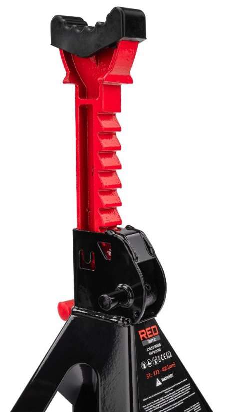 Állítható autótámaszok 3T 2 db