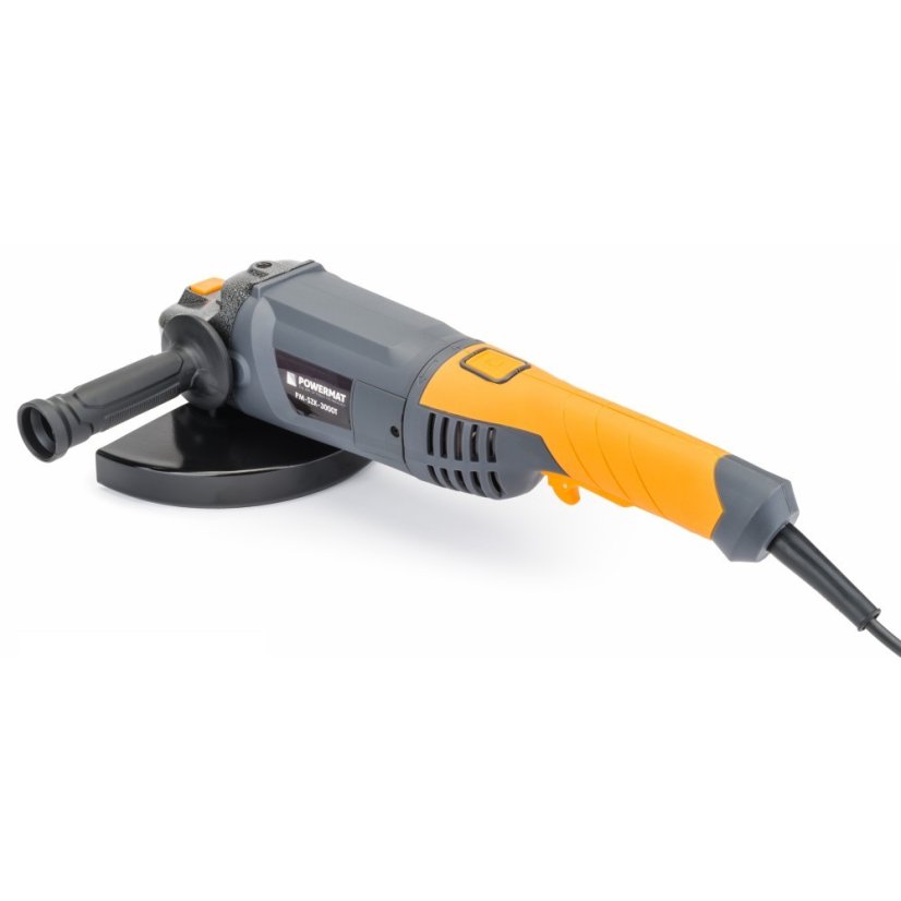 Úhlová bruska o výkonu 3000W PM-SZK-3000T