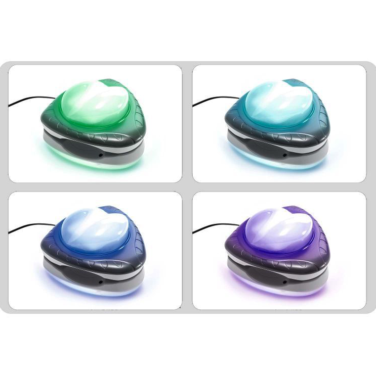 Magnetno LED svjetlo za bazen