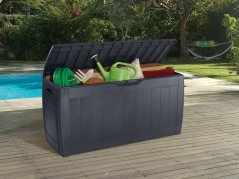 Gartenkiste HOLLYWOOD 270L