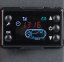 Diesel-Luftheizung 8 kW mit LCD-Panel - Typ Webasto