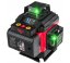 Křížový 4D laser zelený RTPLK0036 Křížový 4D laser zelený RTPLK0036
