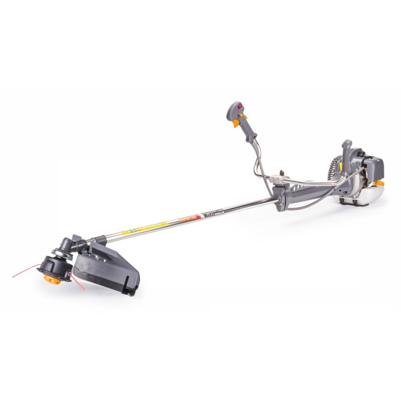 Benzínový křovinořez s výkonem 5,2 HP PM-KS-520HAVM a praktickým příslušenstvím
