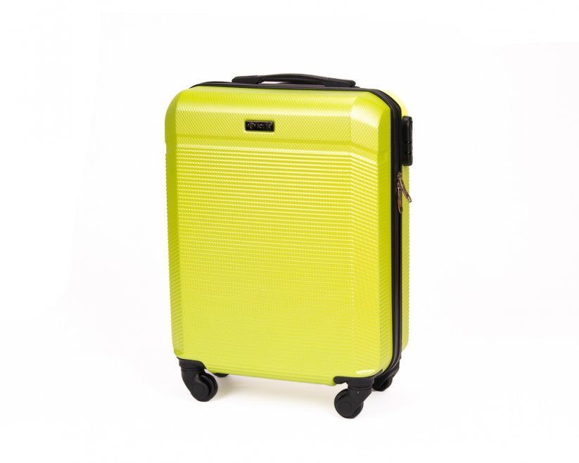 Комплект пътнически куфари STL945 жълт