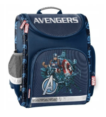 Školská aktovka pre chlapcov Avangers