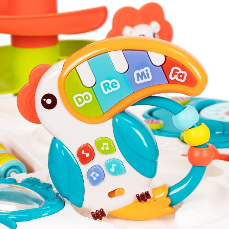 Masă educativă interactivă pentru copii