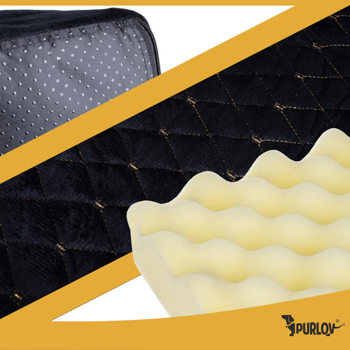 Ortopedický pelech pre psa s pamäťovou penou