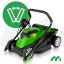Električna kosilnica MALTEC MASTERBLADE 3500W