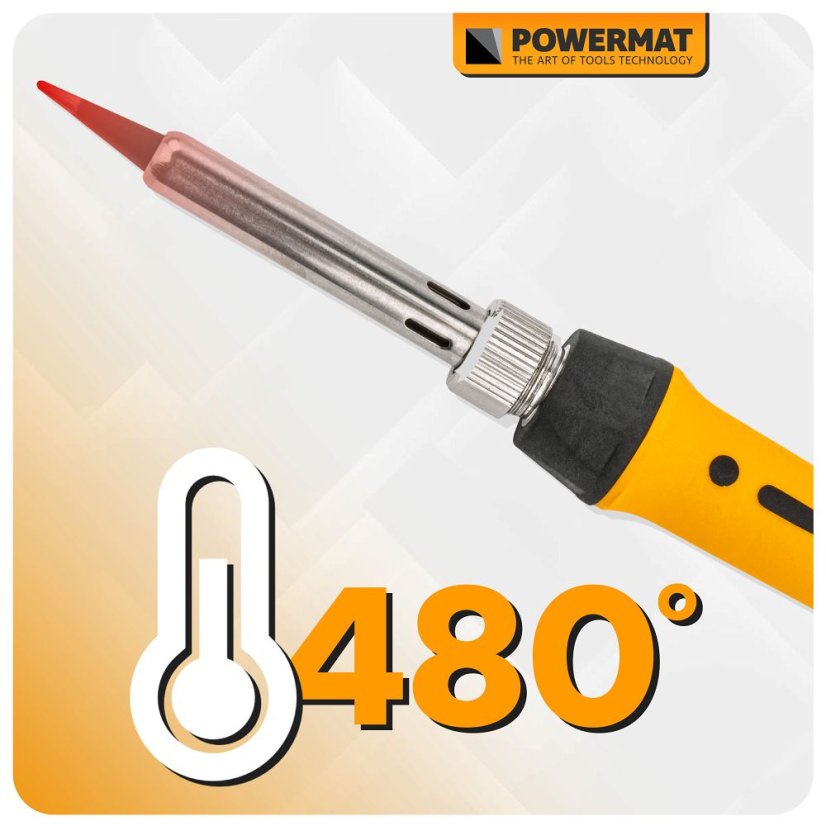 Pájecí stanice Powermat – 100 W