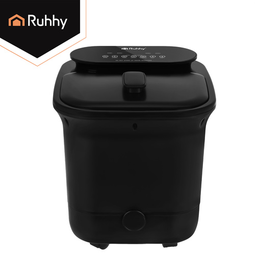 Masážní přístroj na nohy 550 W - hydromasáž s vyhříváním