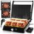 Elektrischer Grill und Sandwichmaker MALTEC SM3000W 2200W