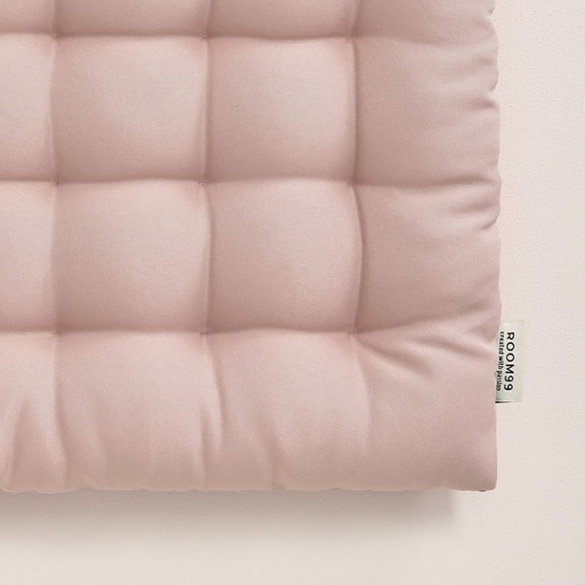 Svijetlo ružičasti elastični jastuk