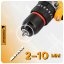 Akkuschrauber Powermat PM-WA-16.8V-1.5M