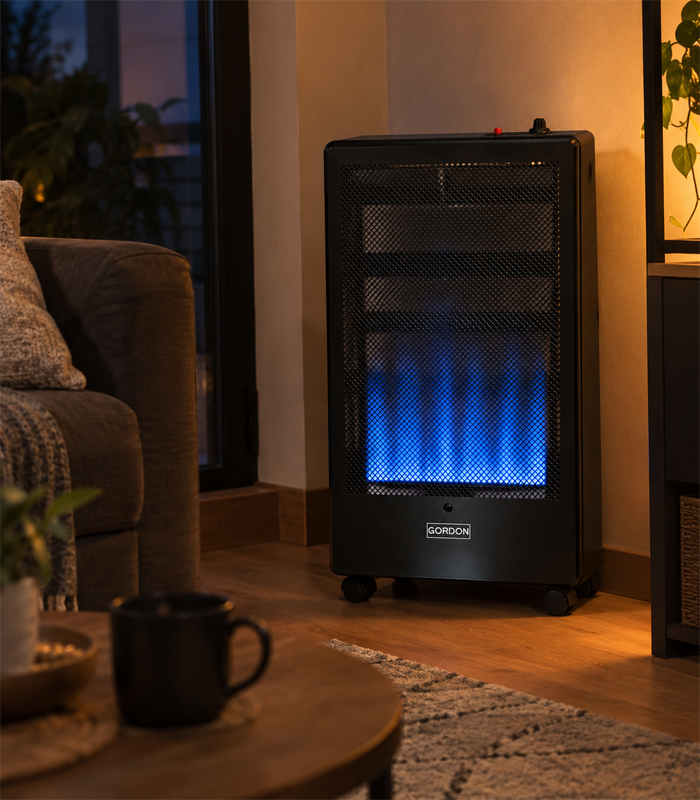 Grelnik na utekočinjeni naftni plin – 3,8 kW