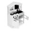 Elegante cucina per bambini in legno + accessori