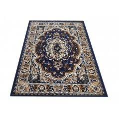 Covor vintage albastru