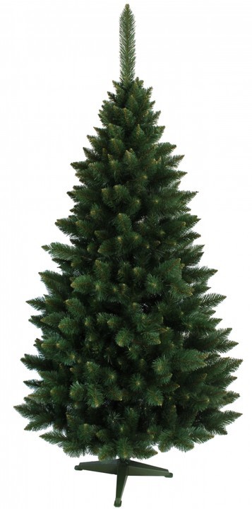 Prekrasni umjetni božićni bor 150 cm
