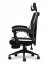 Hochwertiger weißer Gaming-Stuhl COMBAT 4.2