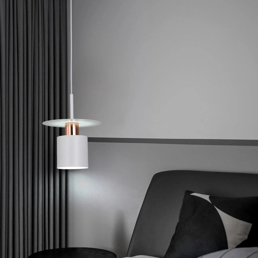 Elegantná lampa s moderným dizajnom