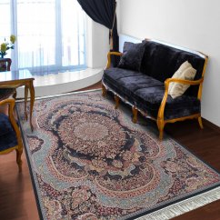 Изключителен килим със стилен модел
