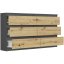 Comoda modernă R-140 - diferite variante de culori