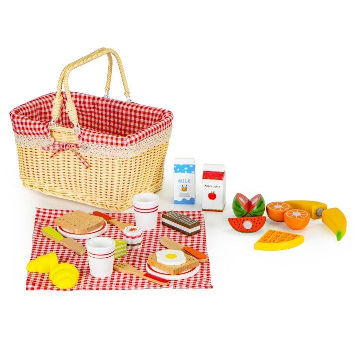 Pikniková souprava Ecotoys