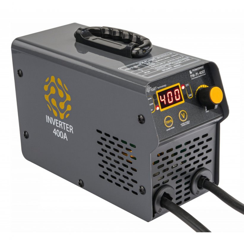 Batterie-Gleichrichter des Wechselrichters PM-PI-400T