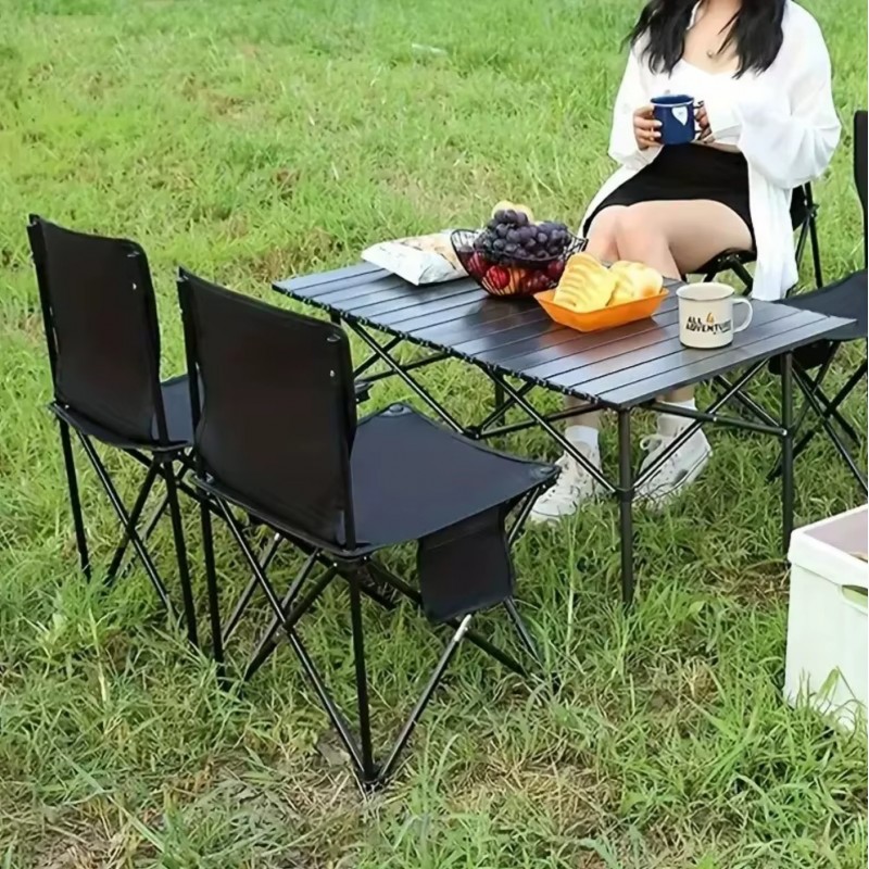 Összecsukható horgászszék tároló tokkal