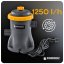 Filtračné čerpadlo do bazéna 1250 l/h – bazénová filtrácia 32 mm