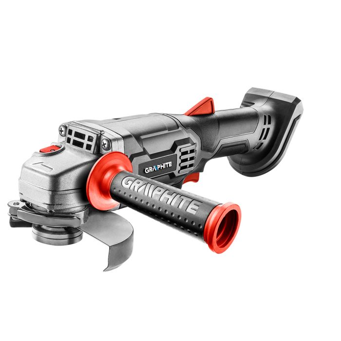 Polizor unghiular fără fir Energy+ 125mm 58GE130 GRAPHITE