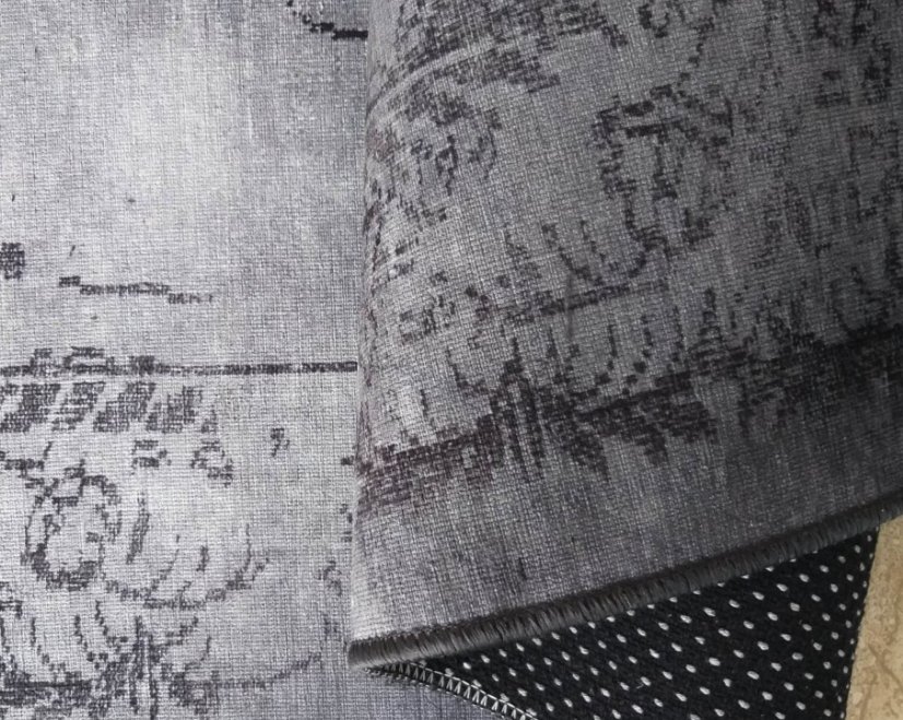 Lepa orientalska preproga v vintage slogu - Velikost preprog: Širina: 80 cm | Dolžina: 300 cm