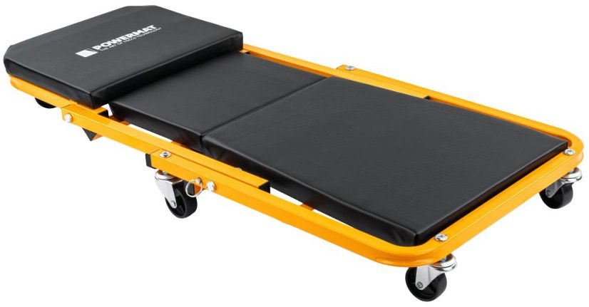Ergonómikus műhelyfotel és szék 2in1 - 150 kg