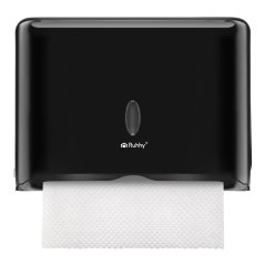 Fali papírtörlő adagoló ZZ - fekete