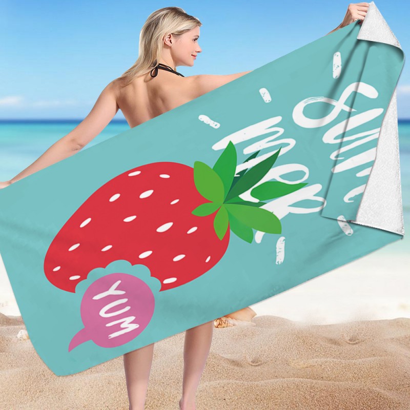 Strandtuch SUMMER YUM 150 x 70 cm