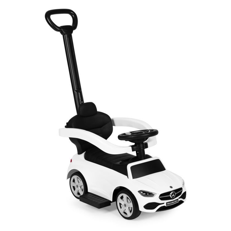 Detské Interaktívne autíčko Mercedes triedy C