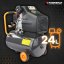 Olejový kompresor 24 L PM-KO-24T