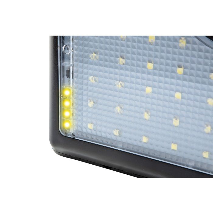 Nástěnné solární svítidlo + dálkové ovládání SMD LED 900 lm 99-091 NEO