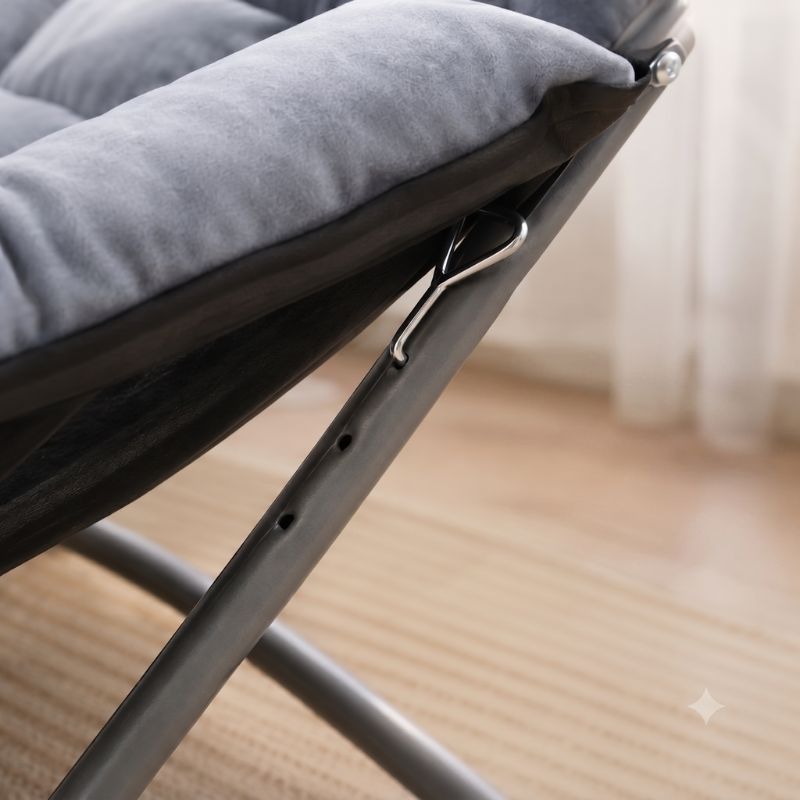 Čalúnené relaxačné kreslo do obývačky
