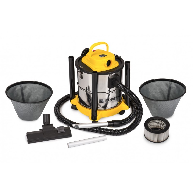 Powermat Ipari hamuporszívó 2 az 1-ben PM-ESP-2000