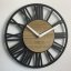 Luxus Wanduhr LOFT PICCOLO 30cm