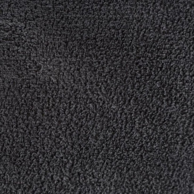 Lepa univerzalna odeja v temno sivi barvi 150 x 200 cm