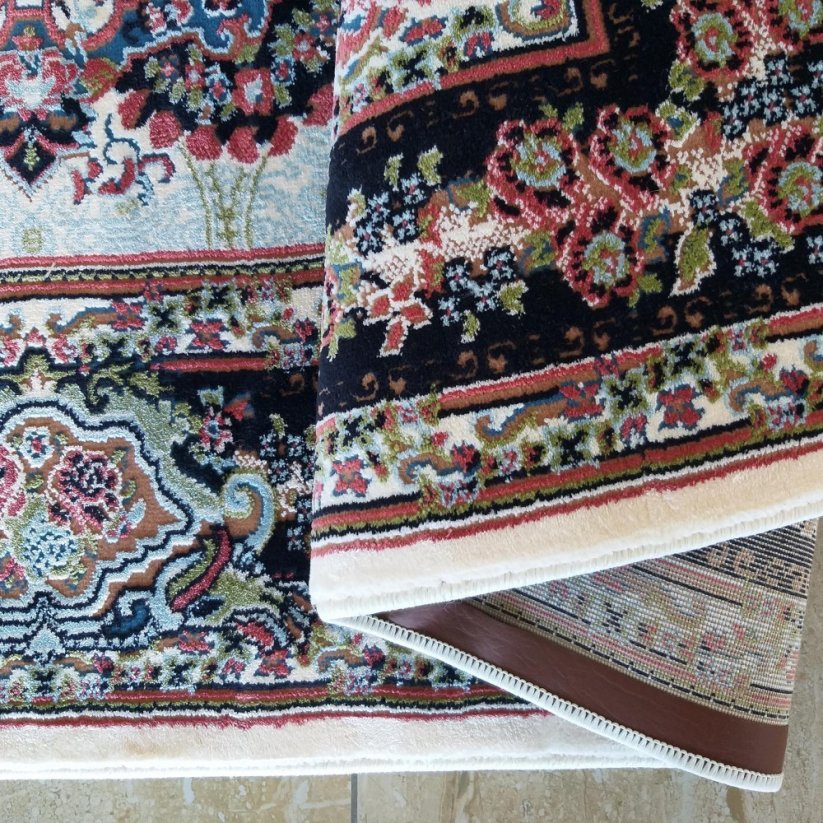 Luxus vintage szőnyeg a tökéletes színkollekcióban