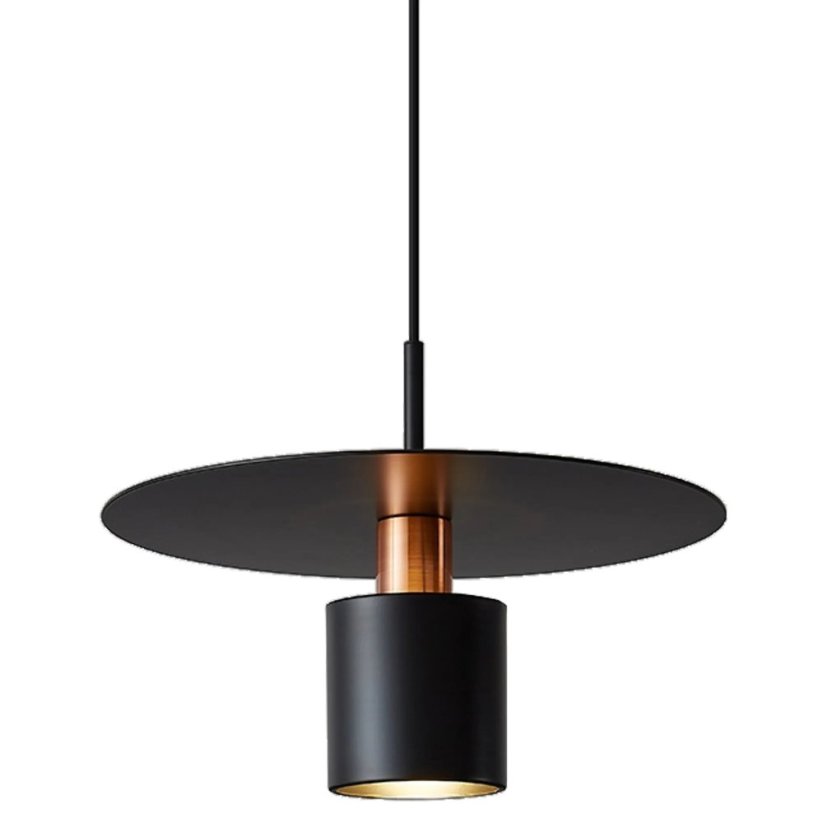 Elegantná lampa s moderným dizajnom