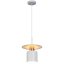 Elegantná lampa s moderným dizajnom