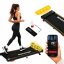 MOVEPRO Walking Pad – бягаща пътека за ходене със скорост 1–10 км/ч, максимално тегло на потребителя 120 кг