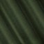 Jednobarevný zatemňovací závěs zelené barvy 140 x 250 cm