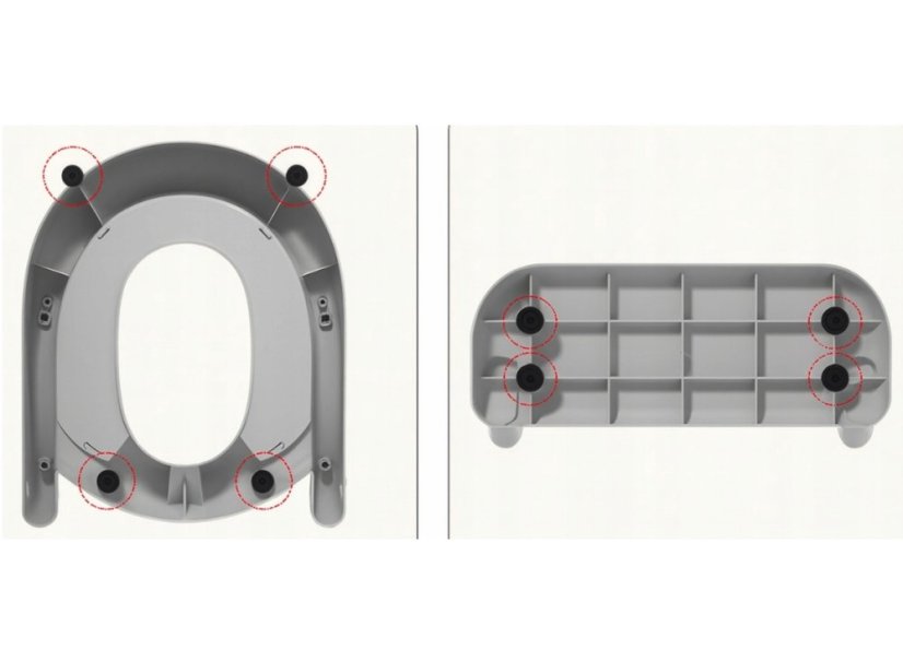Gyermek WC-ülőke lépcsővel