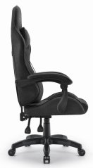 Gaming Stuhl Rainbow Black Mesh