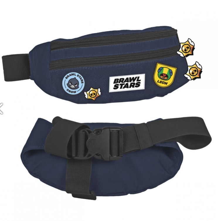 5-dílný školní set Brawl Stars